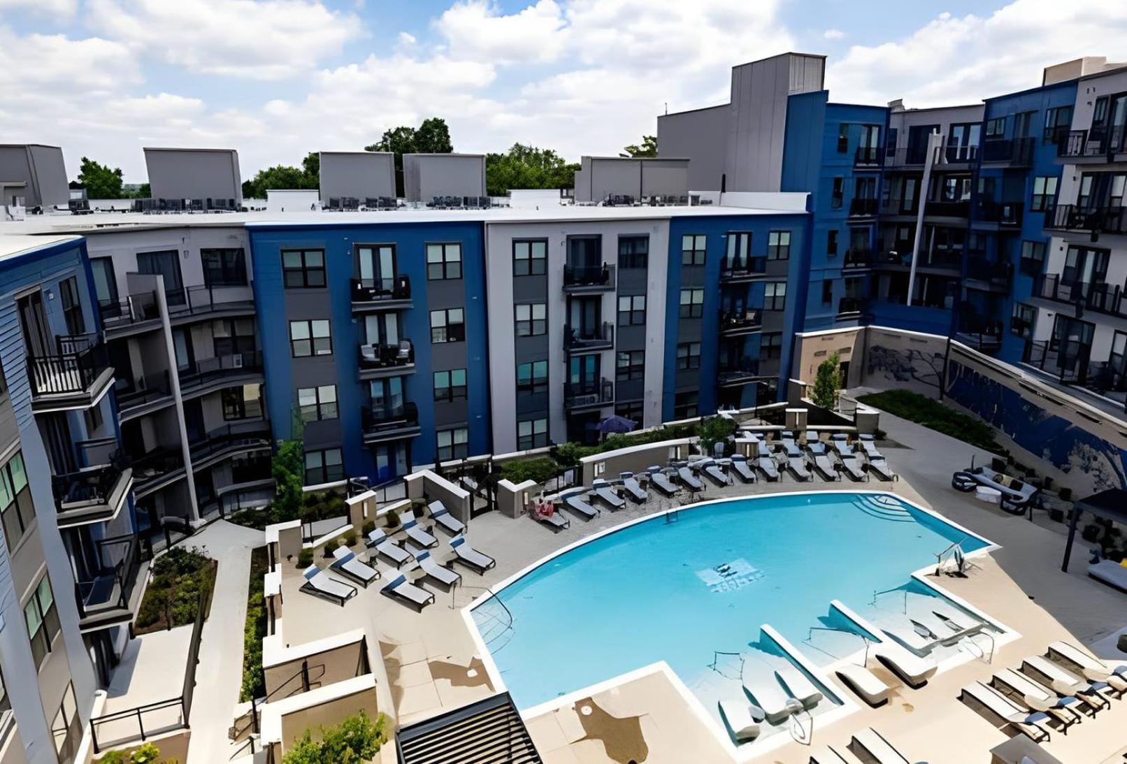 Apartment Charming 2br 2ba Retreat Near Downtown *